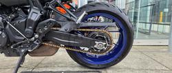 2023 Yamaha MT-07 LA (ABS) BLUE