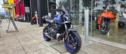 2023 Yamaha MT-07 LA (ABS) BLUE