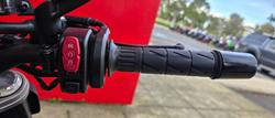 2025 CFMOTO 450 NK NEBULA BLACK
