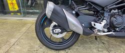 2025 CFMOTO 450 NK NEBULA BLACK
