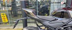 2025 CFMOTO 450 NK NEBULA BLACK