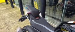2025 CFMOTO 450 NK NEBULA BLACK