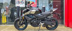 2025 CFMOTO 450 NK NEBULA BLACK