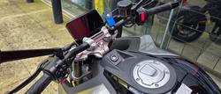 2025 CFMOTO 450 NK NEBULA BLACK