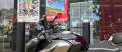 2025 CFMOTO 450 NK NEBULA BLACK