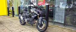 2025 CFMOTO 450 NK NEBULA BLACK