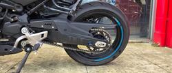2025 CFMOTO 450 NK NEBULA BLACK