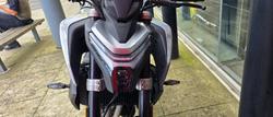 2025 CFMOTO 450 NK NEBULA BLACK