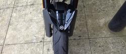 2025 CFMOTO 450 NK NEBULA BLACK