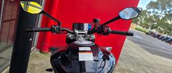 2025 CFMOTO 450 NK NEBULA BLACK