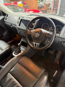 2012 Volkswagen Tiguan 155TSI