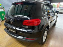 2012 Volkswagen Tiguan 155TSI