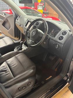 2012 Volkswagen Tiguan 155TSI