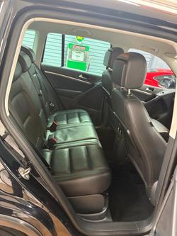 2012 Volkswagen Tiguan 155TSI
