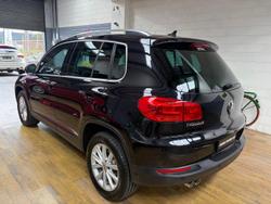 2012 Volkswagen Tiguan 155TSI