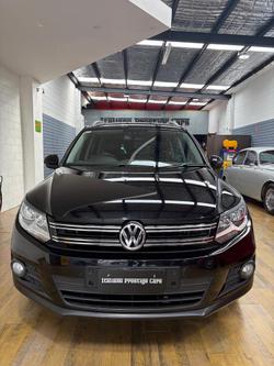 2012 Volkswagen Tiguan 155TSI