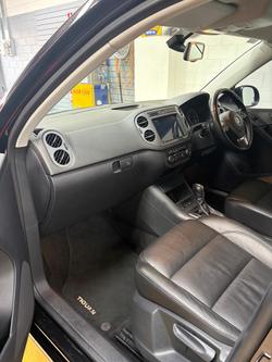 2012 Volkswagen Tiguan 155TSI