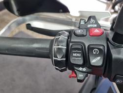 2023 BMW Motorrad R 1250 GS TROPHY Gravity Blue Metallic Matt (16-11)