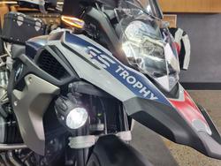 2023 BMW Motorrad R 1250 GS TROPHY Gravity Blue Metallic Matt (16-11)