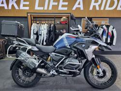 BMW Motorrad R 1250 GS Trophy