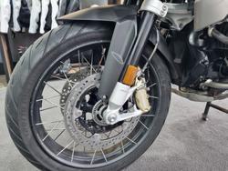 2023 BMW Motorrad R 1250 GS TROPHY Gravity Blue Metallic Matt (16-11)
