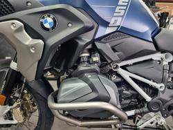 2023 BMW Motorrad R 1250 GS TROPHY Gravity Blue Metallic Matt (16-11)