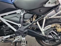 2023 BMW Motorrad R 1250 GS TROPHY Gravity Blue Metallic Matt (16-11)
