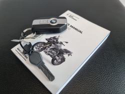 2023 BMW Motorrad R 1250 GS TROPHY Gravity Blue Metallic Matt (16-11)