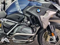 2023 BMW Motorrad R 1250 GS TROPHY Gravity Blue Metallic Matt (16-11)