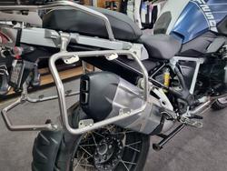 2023 BMW Motorrad R 1250 GS TROPHY Gravity Blue Metallic Matt (16-11)