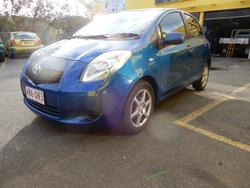 2006 Toyota Yaris YRS
