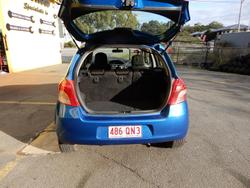 2006 Toyota Yaris YRS