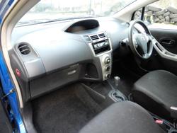 2006 Toyota Yaris YRS
