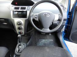 2006 Toyota Yaris YRS
