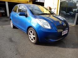 2006 Toyota Yaris YRS