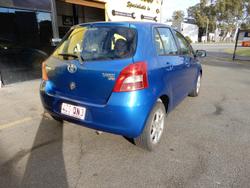 2006 Toyota Yaris YRS