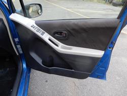 2006 Toyota Yaris YRS