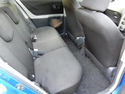 2006 Toyota Yaris YRS