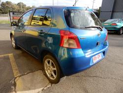 2006 Toyota Yaris YRS