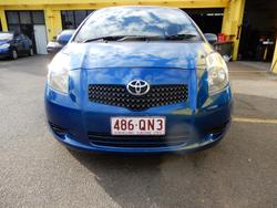2006 Toyota Yaris YRS