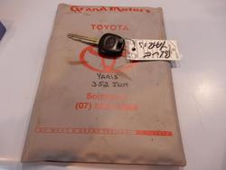 2006 Toyota Yaris YRS