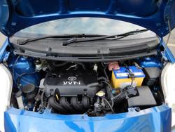 2006 Toyota Yaris YRS