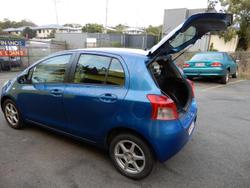 2006 Toyota Yaris YRS