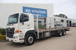 2019 HINO FM 2632