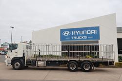 2019 HINO FM 2632