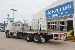 2019 HINO FM 2632