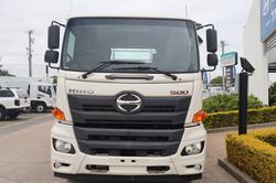 2019 HINO FM 2632