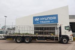 2019 HINO FM 2632