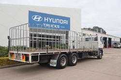 2019 HINO FM 2632