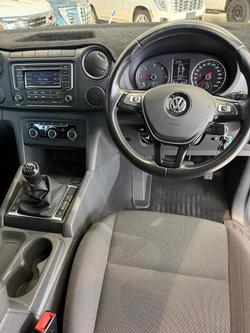 2015 Volkswagen Amarok TDI400 Core